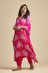 Kaftan With Dhoti